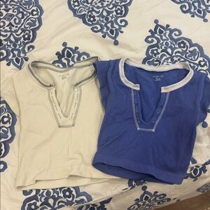 We the free crop tops